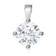 diamond pendant