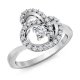 ring with diamond