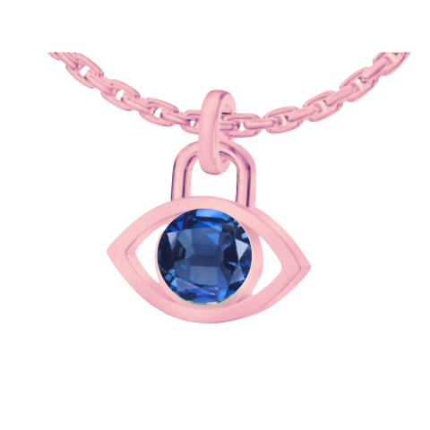 Evil eye charm (pendant/bracelet)