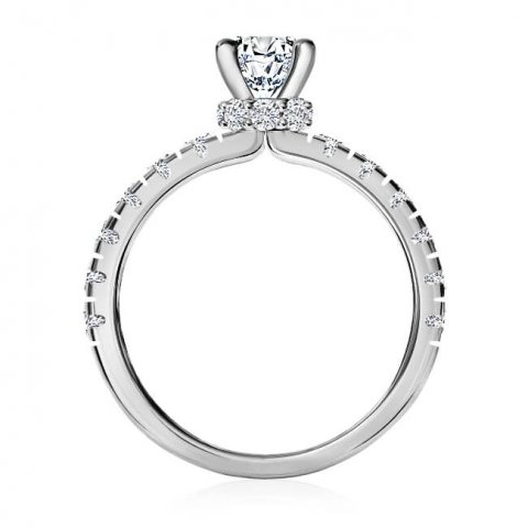 diamond ring Designed ring