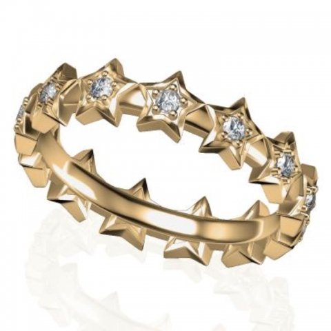Diamond Ring For Christmas image 1
