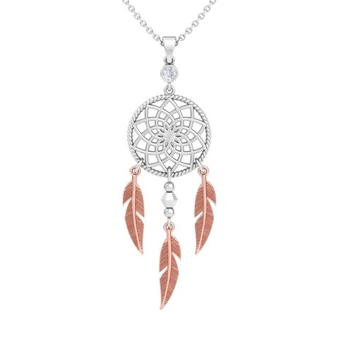Dreamcatcher Pendant image 1
