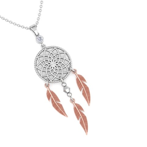 Dreamcatcher Pendant image 4