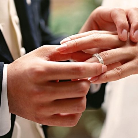 matching wedding bands gold wedding ring